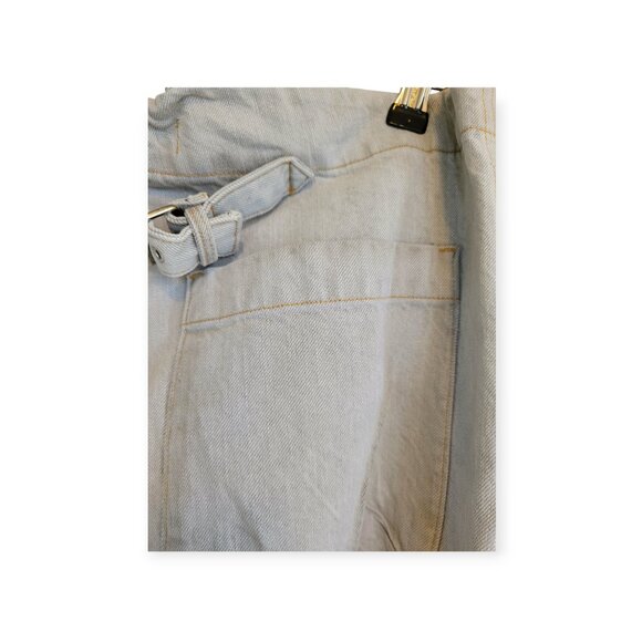 Rachel Comey khaki wash button-fly oversized elkin pant size M [fits up to XL] - Picture 16 of 16